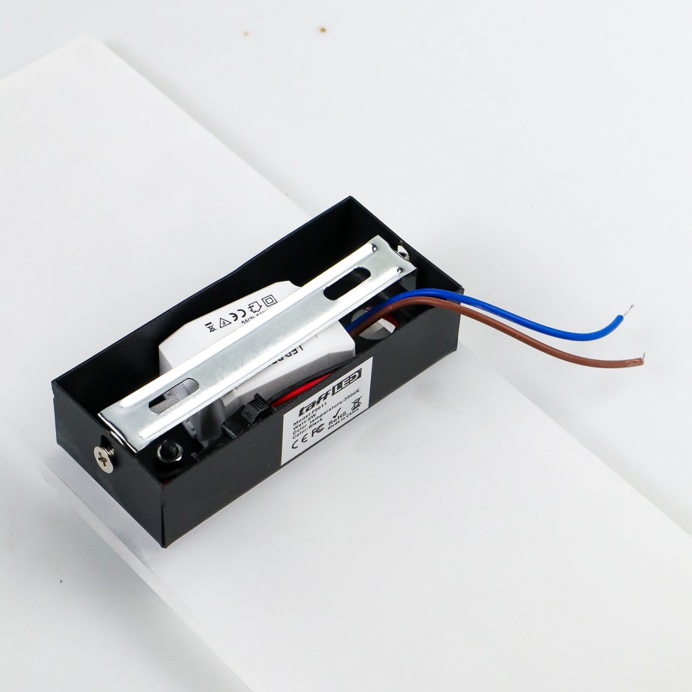 TaffLED Lampu Hias Dinding LED Corridor Light 6W 3000K Warm White 29 x 11 cm - F0011