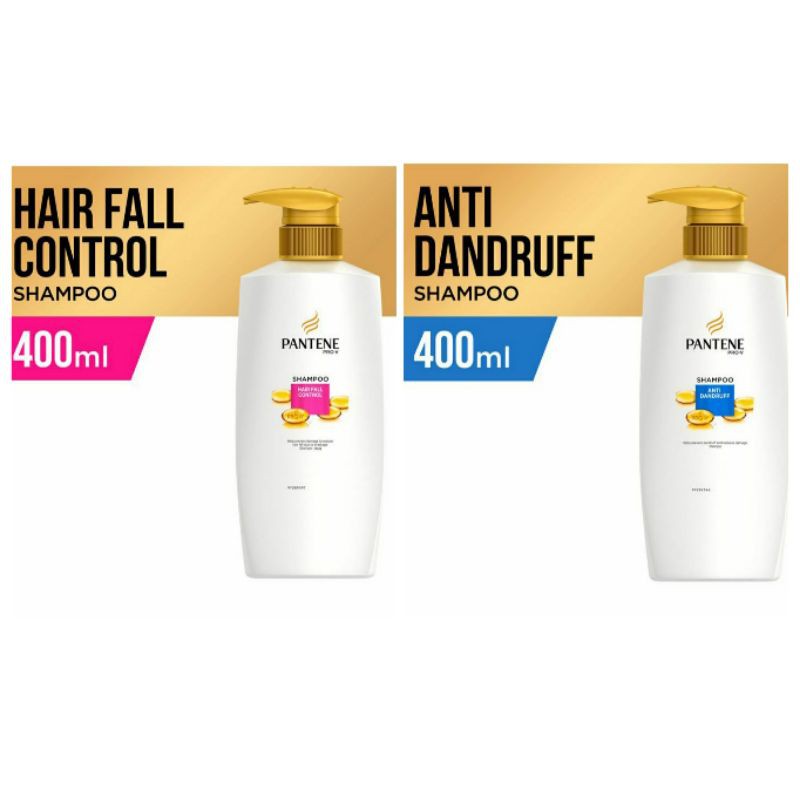 Pantene Shampoo 400ml Murah Meriah 