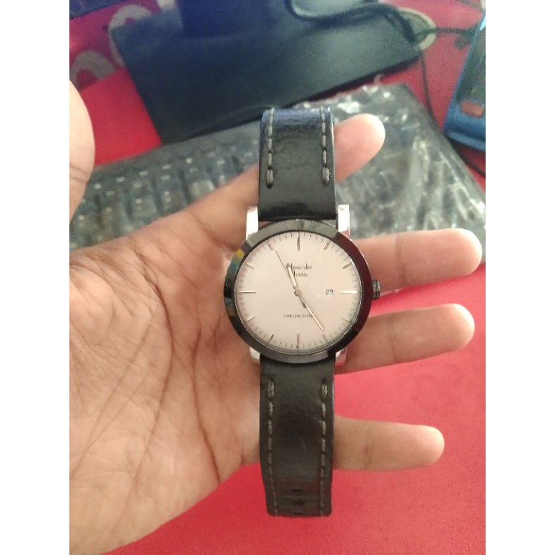 Jam tangan pria Alexandre Christie 6254MD (second)
