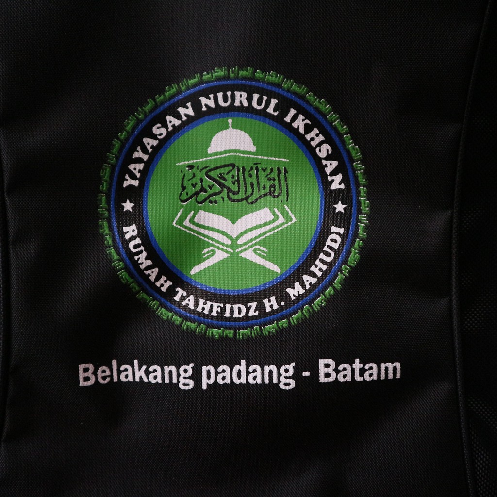 Tas Ransel Gendong Pria Wanita Seminar Souvenir Promosi Diklat Latsar Back Pack Sekolah Kuliah Kerja