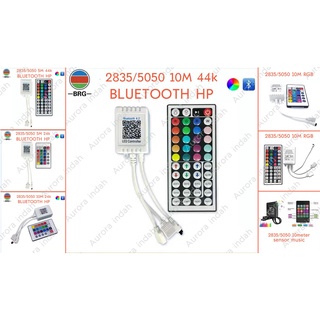 CONTROLLER REMOTE 24key UNTUK LED STRIP RGB 4 PIN SMD 2835 3528 5050 CONTROLLER BOX REMOTE 24Key
