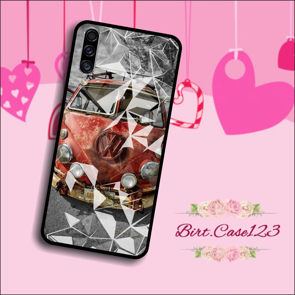 Softcase diamond gambar CLASSIC CAR Realme C1 C2 C3 U1 2 2 Pro 3 Pro 5 5i 5s Pro 6 Pro X Xt BC227