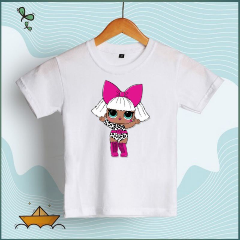 N2-KAOS ANAK LOL LUCU SUPER PREMIUM