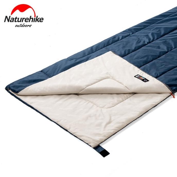 SLEEPING BAG NATUREHIKE NH19S015-D H150 ENVELOPE ULTRALIGHT SDF635456C