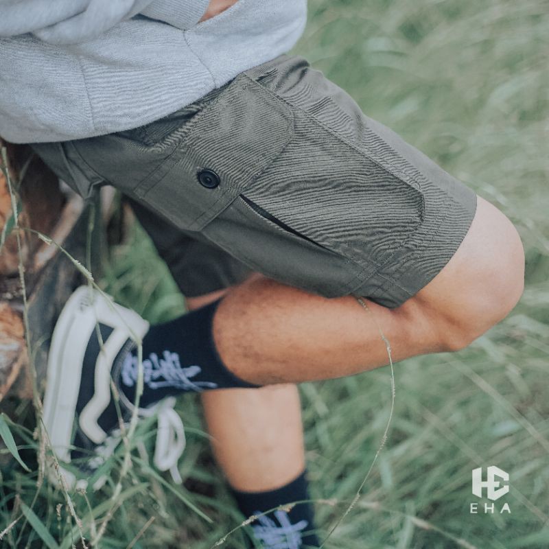 CELANA PENDEK / CARGO PENDEK / SHORT CARGO / SHORT PANTS