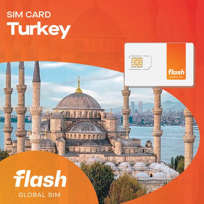 Jual SIM CARD TURKEY HIGH QUOTA (SIMCARD TURKI) Shopee Indonesia