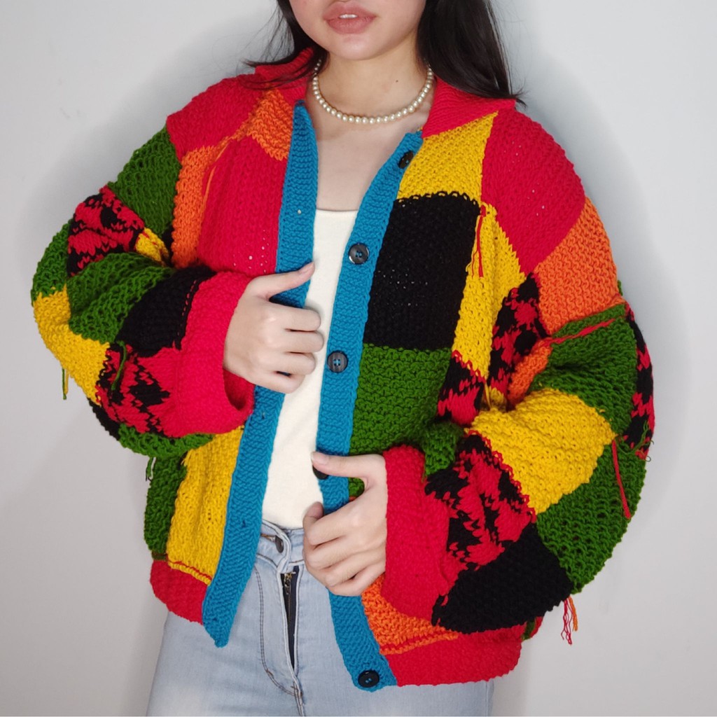 Harry Styles Cardigan/ Cardigan Harry Styles/ JW Anderson Cardigan/ HS Fine Line