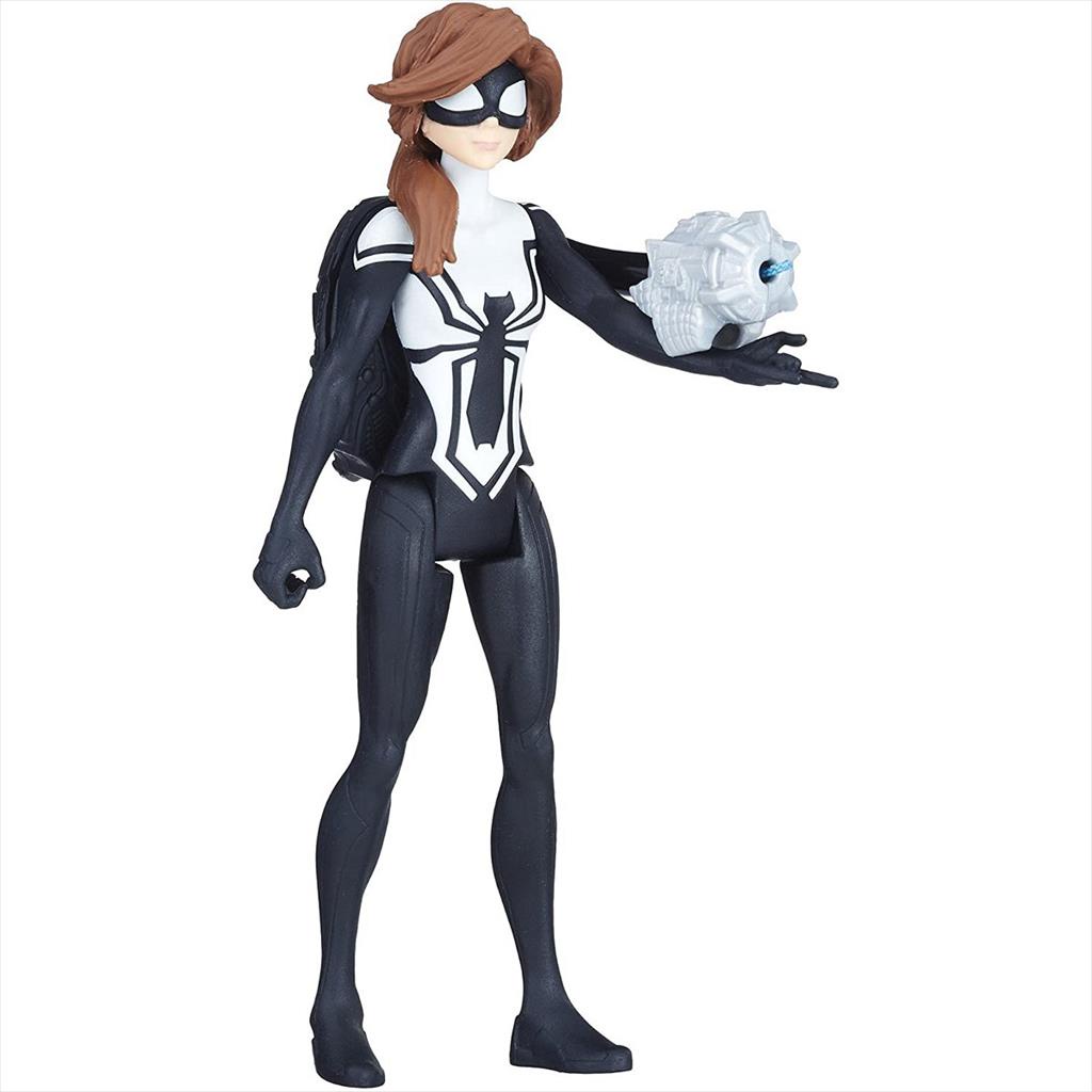 Hasbro E1106 Marvel Spider-Man Spider Girl