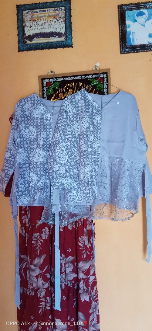 Atasan Batik Dolby Dolbi Dobby Doby Tenun Sutra Tulis Halus Katun Atbm Baron