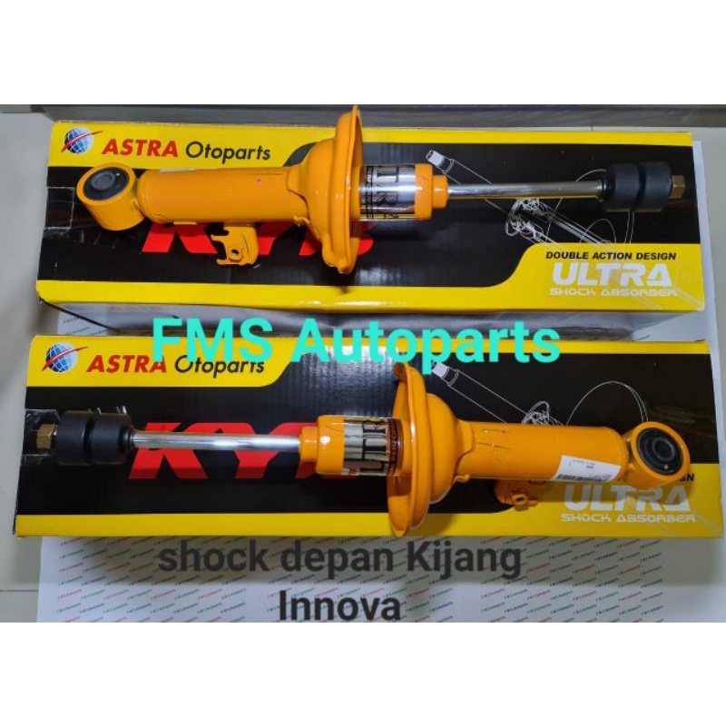 Jual Shock Absorber / Breaker KAYABA 4W KYB Ultra Series Toyota