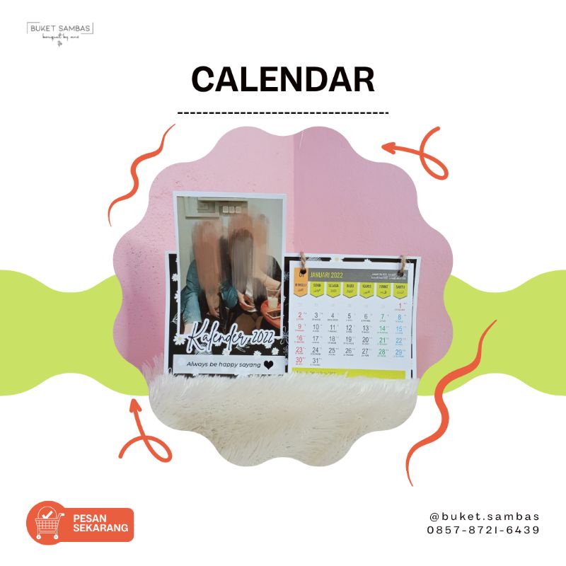 

KALENDER MINI