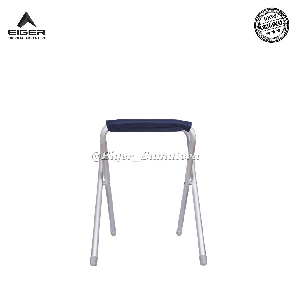 Eiger1989 Kursi Lipat Folding Stool Chair - 3524 | Kursi Lipat Gunung