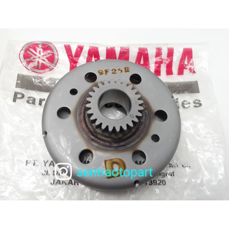 mangkok mangkuk kopling ganda otomatis vega zr jupiter zz mata 24 original ygp 5d9e661100