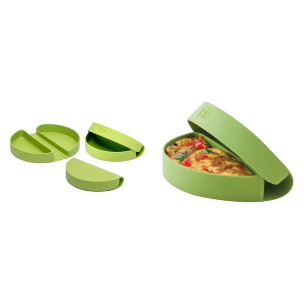 ACE Joie MICROWAVE OMELETTE MAKER - Hijau