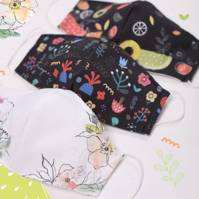 Fairynn Earloop Mask Set