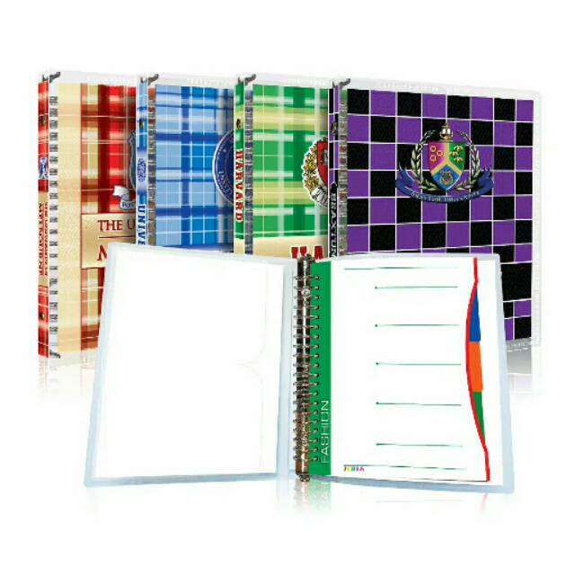 

binder b5