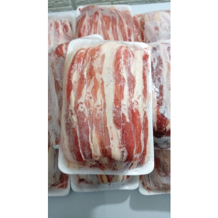 

Us slice beef 500gr (shortplate)