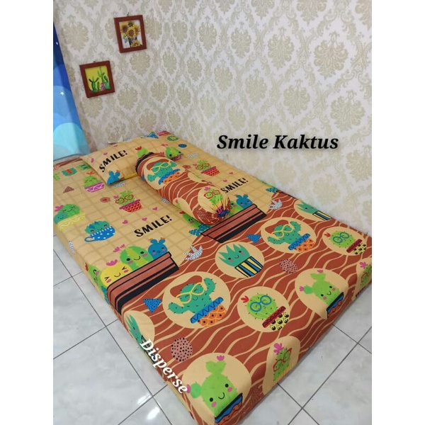 SPREI MOTIF KAKTUS