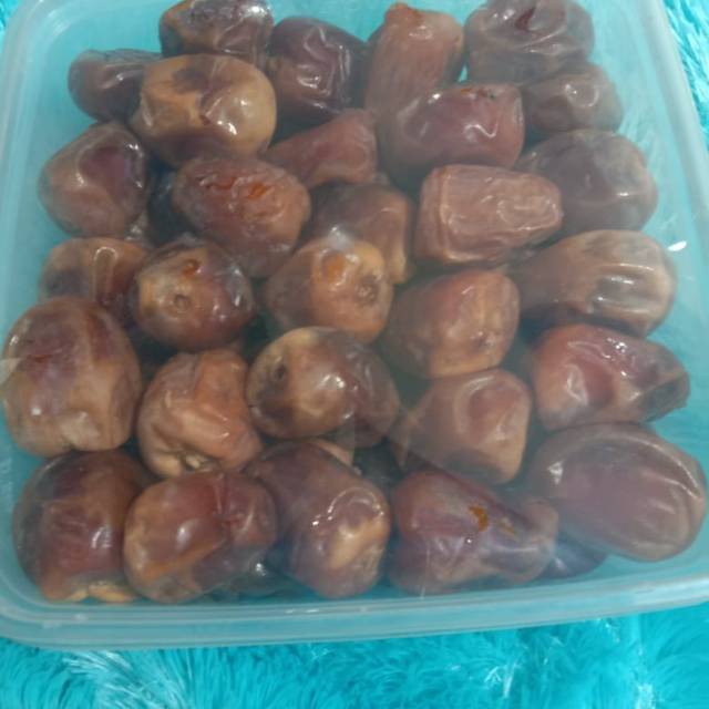 

Kurma Sukari Al Qosim 1kg