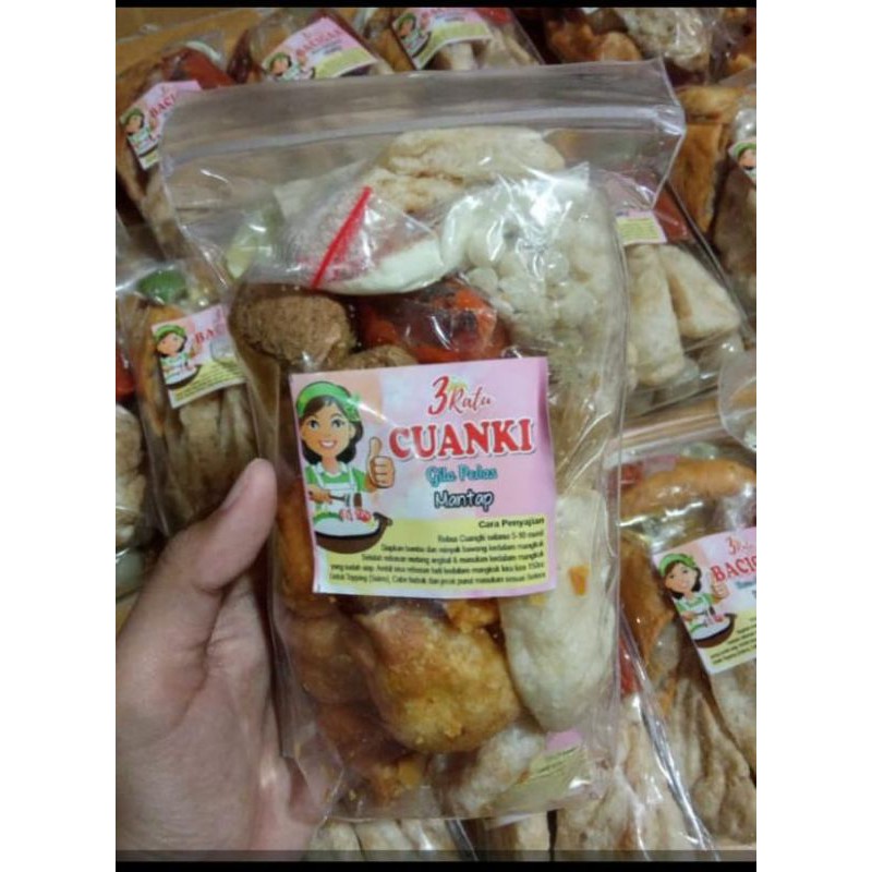 

cuanki instan terlaris