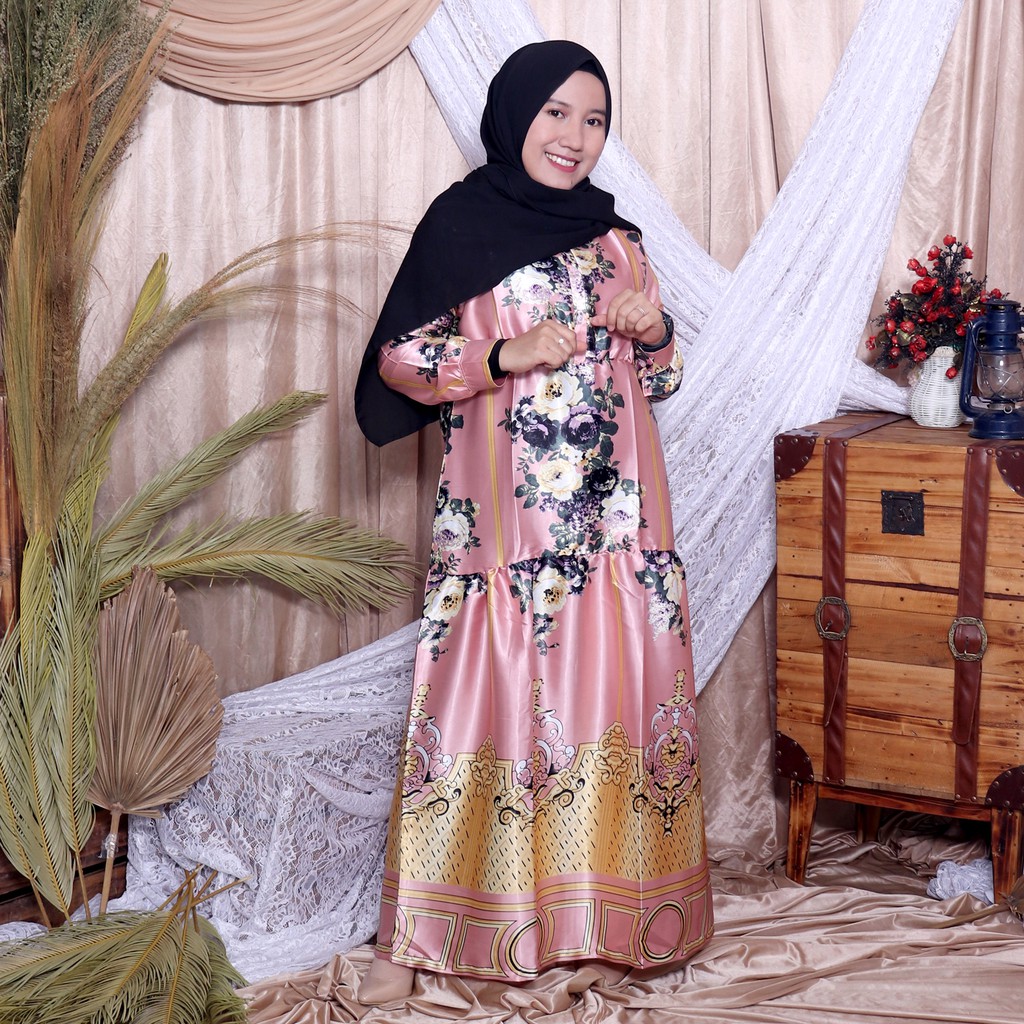 KAMILA DRESS