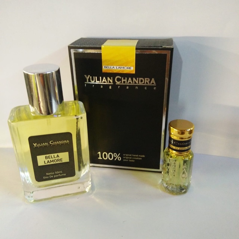 Parfume//YulianChandra//BellaLamore//Ayuanissa