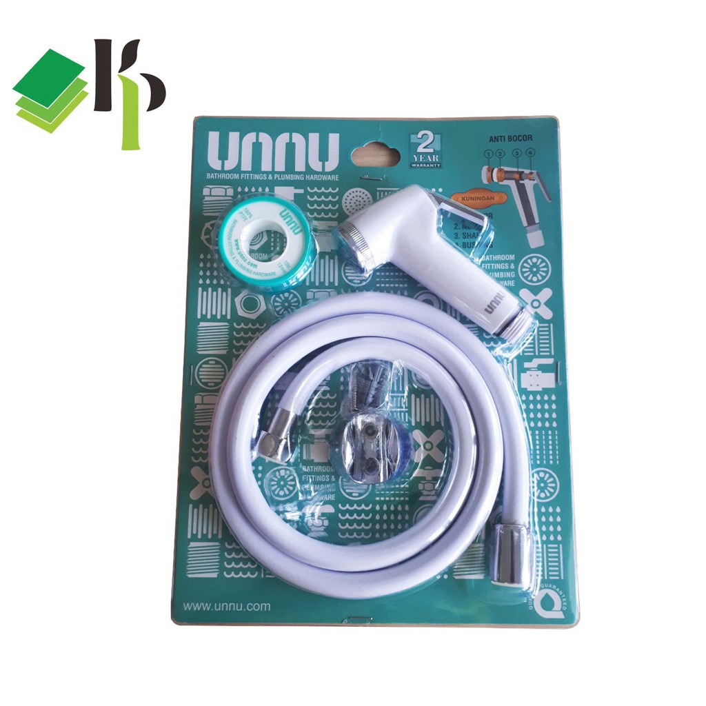 Unnu  Toilet Shower