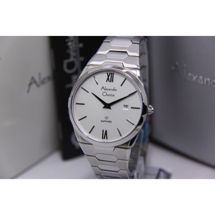 Alexandre Christie Cowok Model Terbaru Jam Alexandre Christie