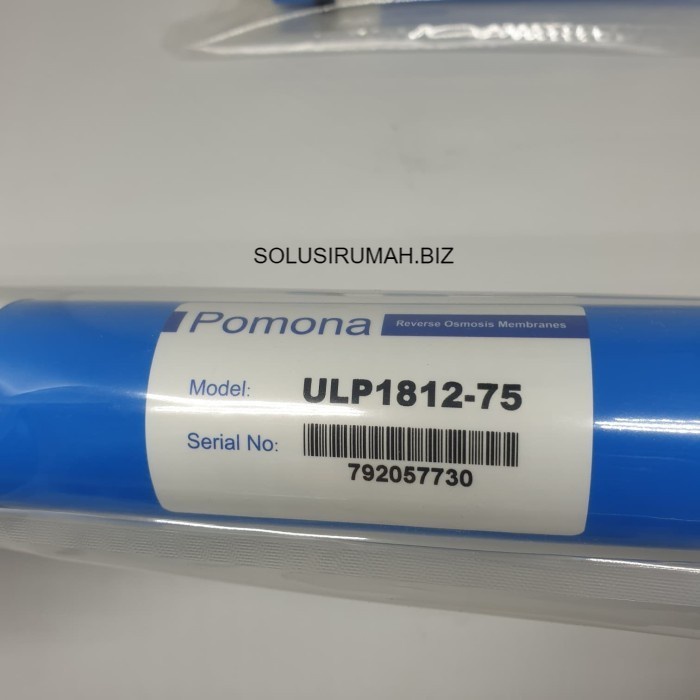 membrane 75 gpd RO ULP1812-75 Reverse Osmosis membran 75gpd