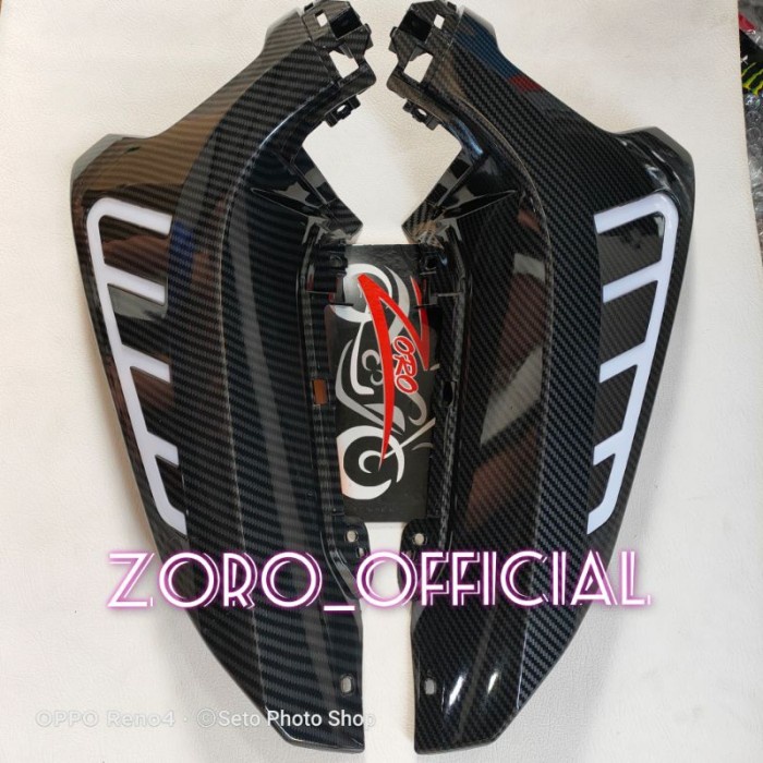 cover sen sein ALL NEW NMAX 2020 2021 connected zoro