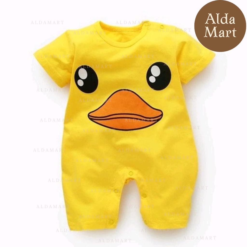 Romper Bayi / Baju Kodok Bayi / Jumper Bayi / Baju Baby