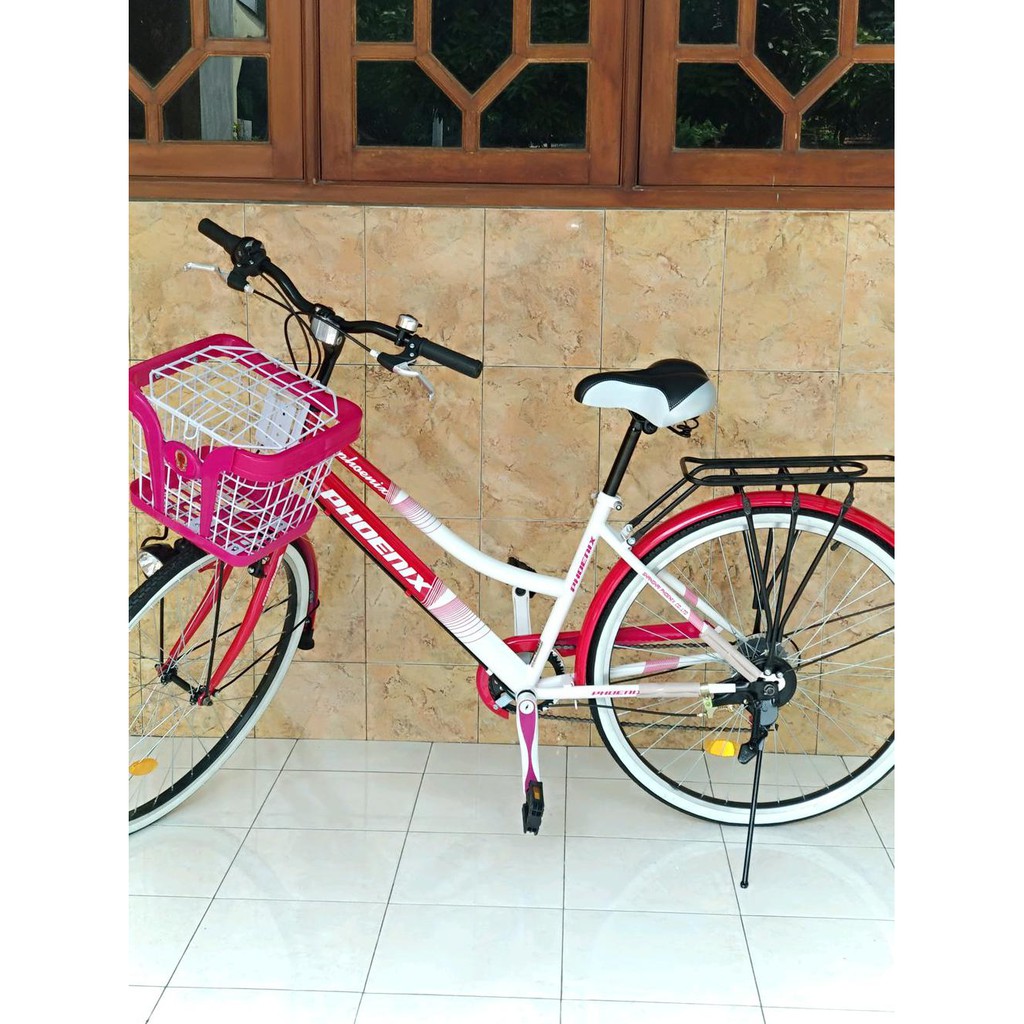 SEPEDA KERANJANG CTB PHOENIX 116 PA