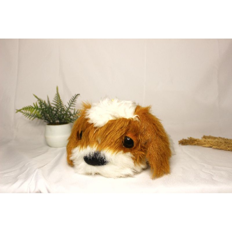 Boneka Import Shih Tzu by Artlist International The Dog,Boneka Anjing Mainan Anak & Hobi Boneka Anak
