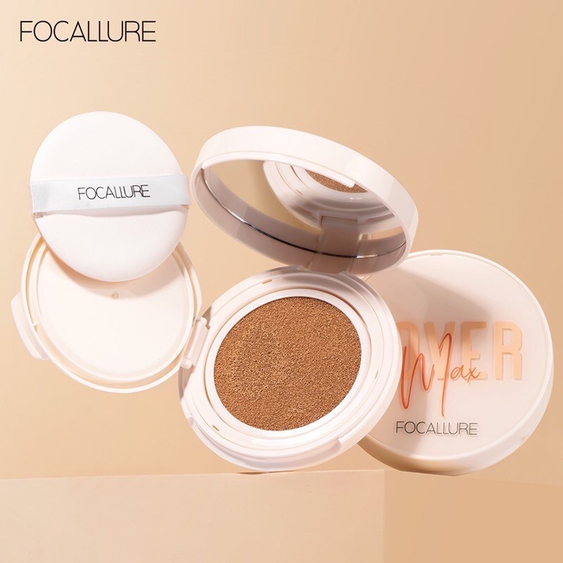 Jual [ORI] Focallure BB Cushion new Indonesia|Shopee Indonesia