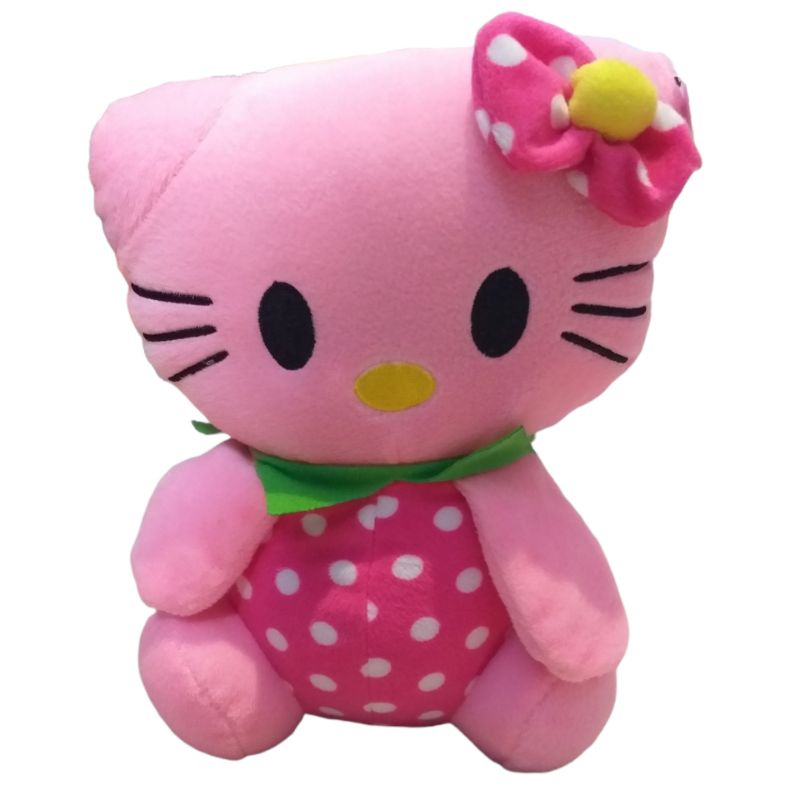 BONEKA HELLO KITTY POLKA (BRB263)