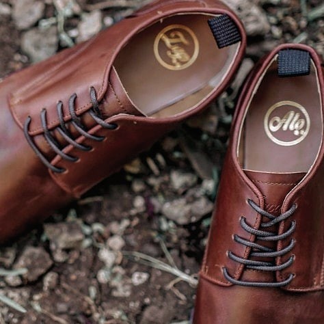 FOSTER |MNM x Zapato| KULIT ASLI PREMIUM Sepatu Pantofel Pria Vintage