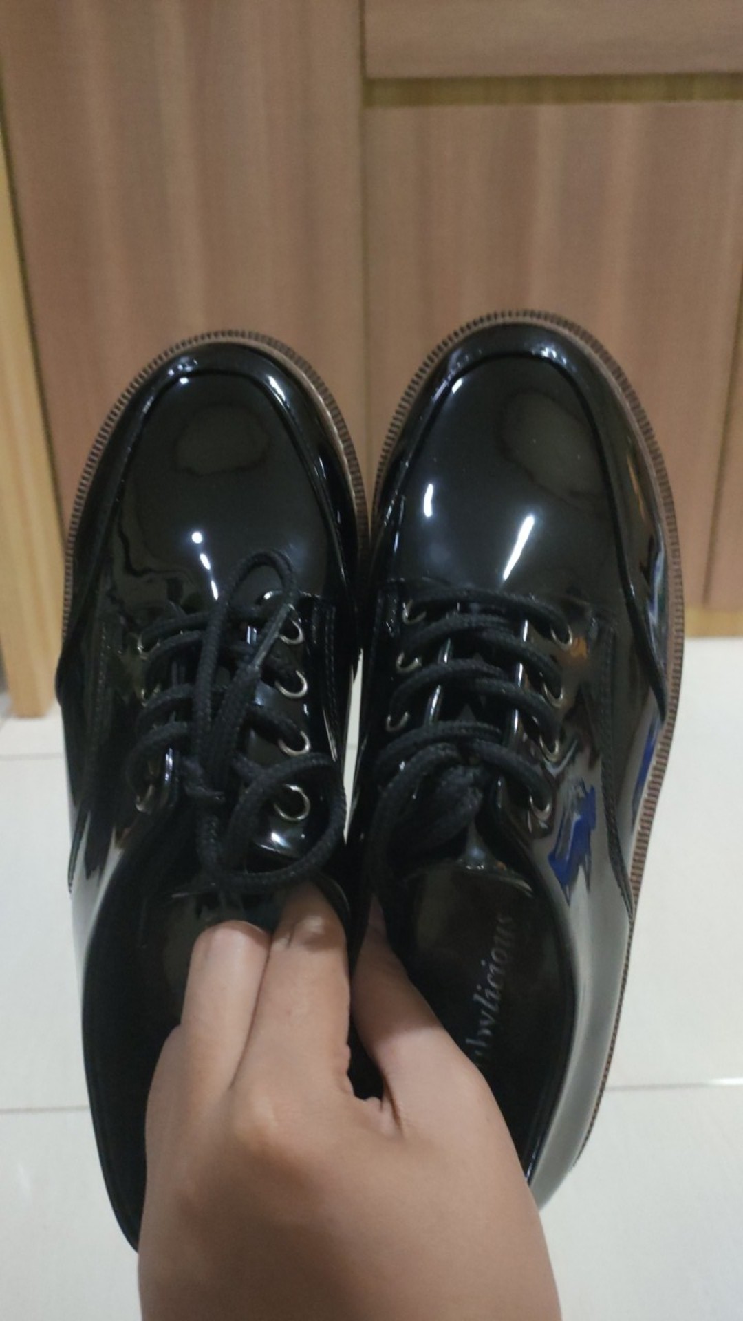 Myrubylicious Challa Platform Shoes