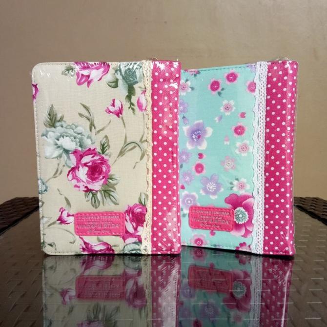 

Alquran Terjemah Waqaf dan Ibtida A6 Dompet Muslimah, Al Quran Saku Star Seller Termurah