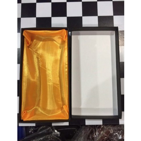 Gantungan Kunci Casing Remot Mobil ada kotaknya Honda - HITAM DAN COKLAT ORIGINAL IMPORT