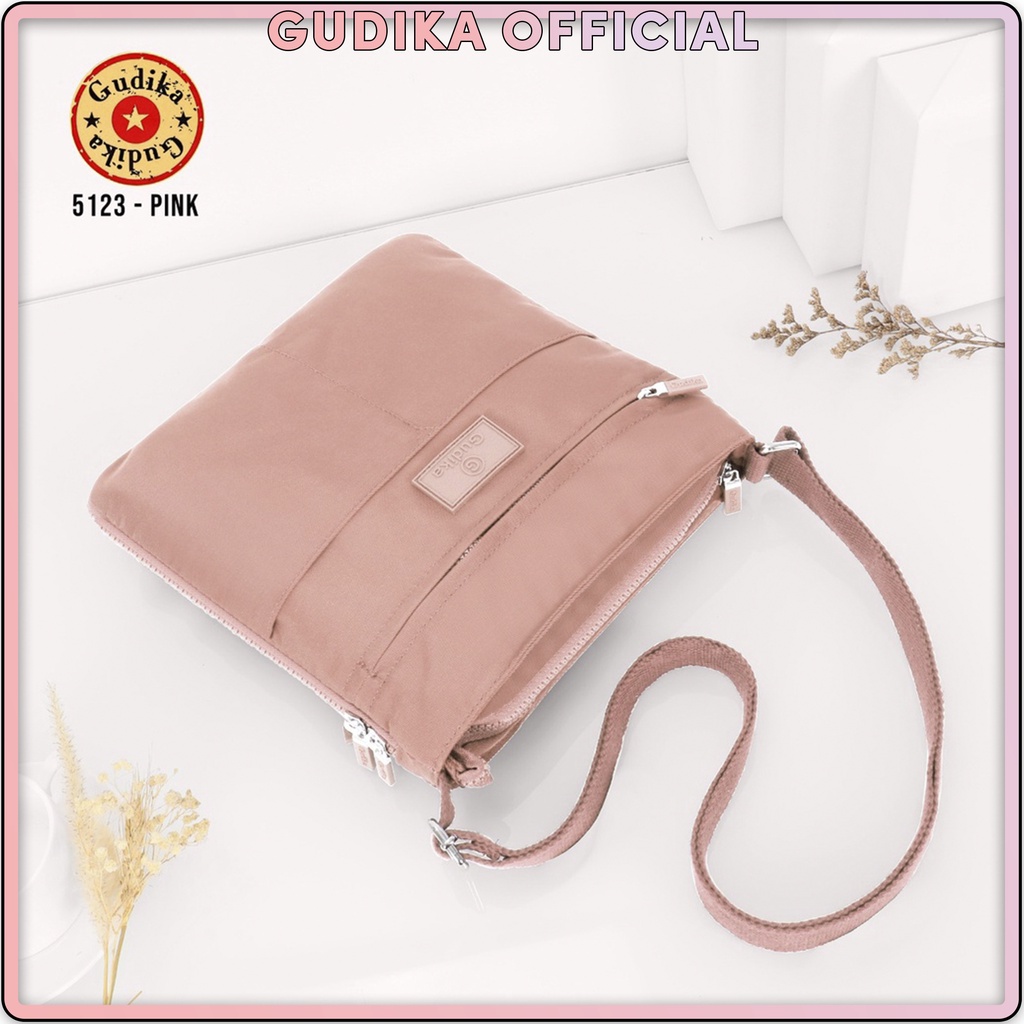 BIG PROMO Gudika Bags 5123 Tas Selempang Wanita Original