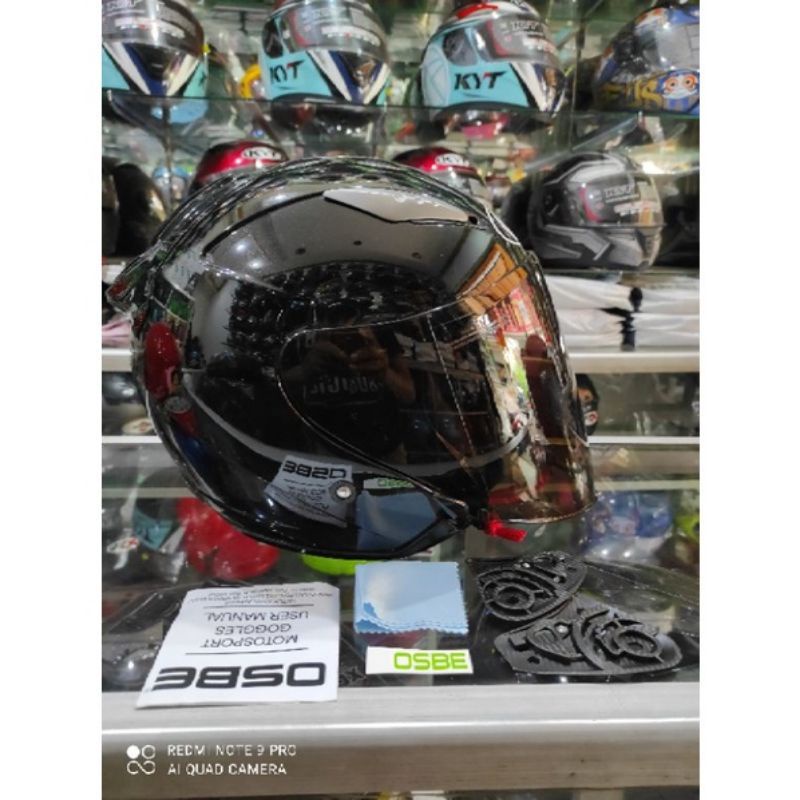 kaca helm flat visor kyt galaxy slide kyt galaxy flat r kyt dj maru free rachet visor