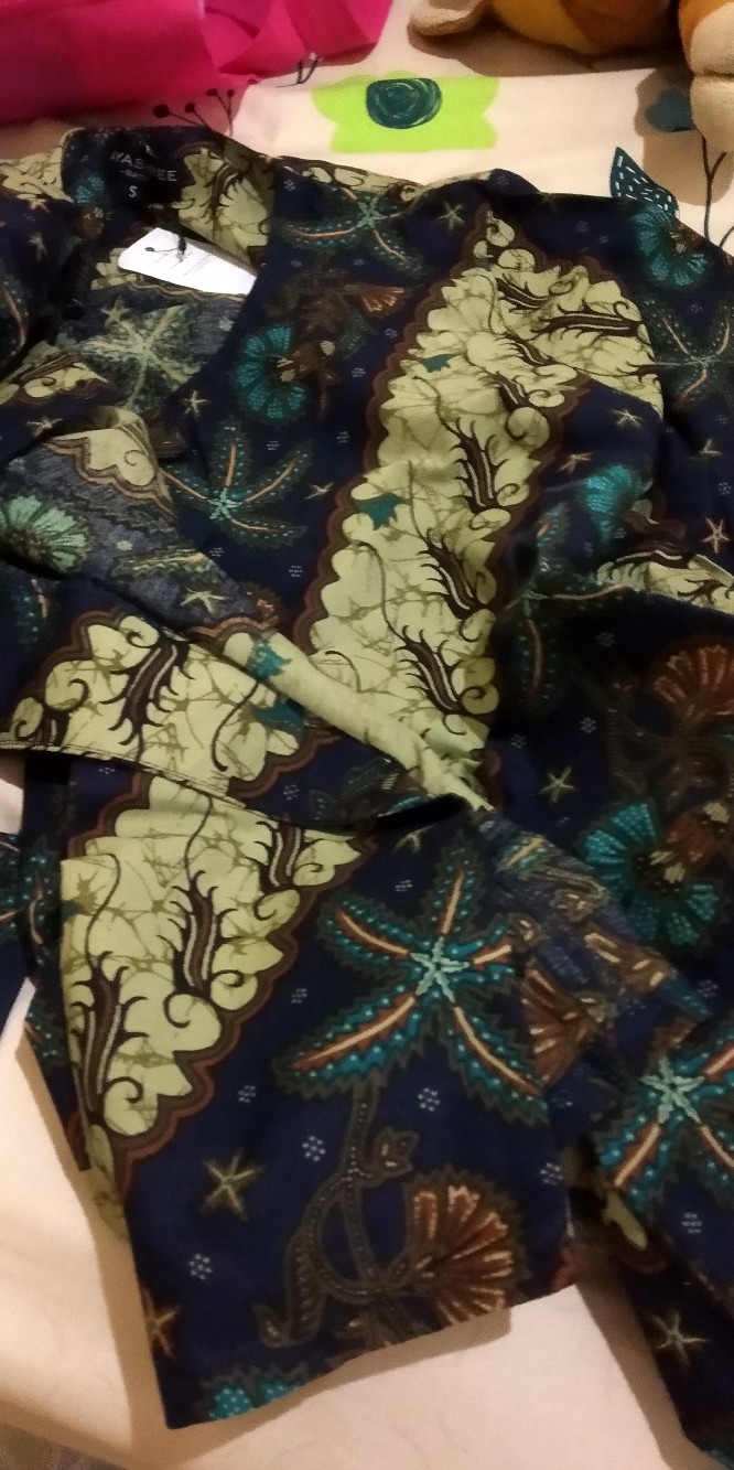 Jayashree Batik Devi Outer