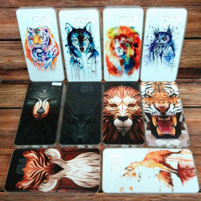 Case Animal For Samsung Note 5