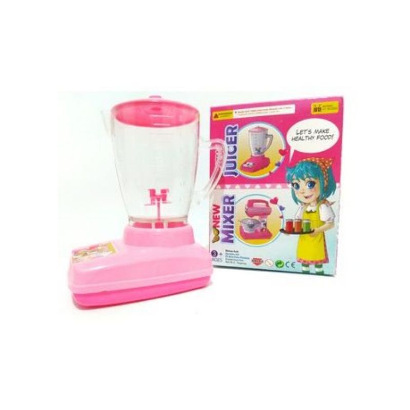 (COD) MAINAN BLENDER ANAK / MAINAN JUICER ANAK