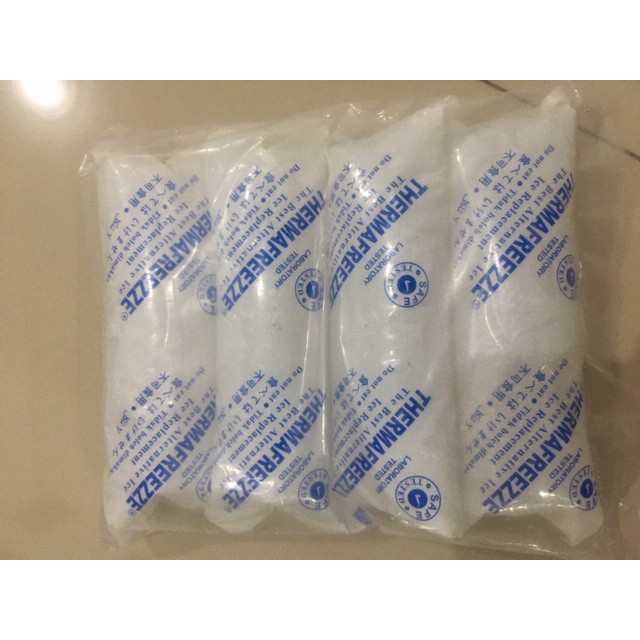 

Thermafreezze/ ice gel / ice pack