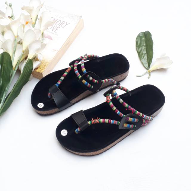 SB - MONTANA SANDAL BIRKEN WANITA