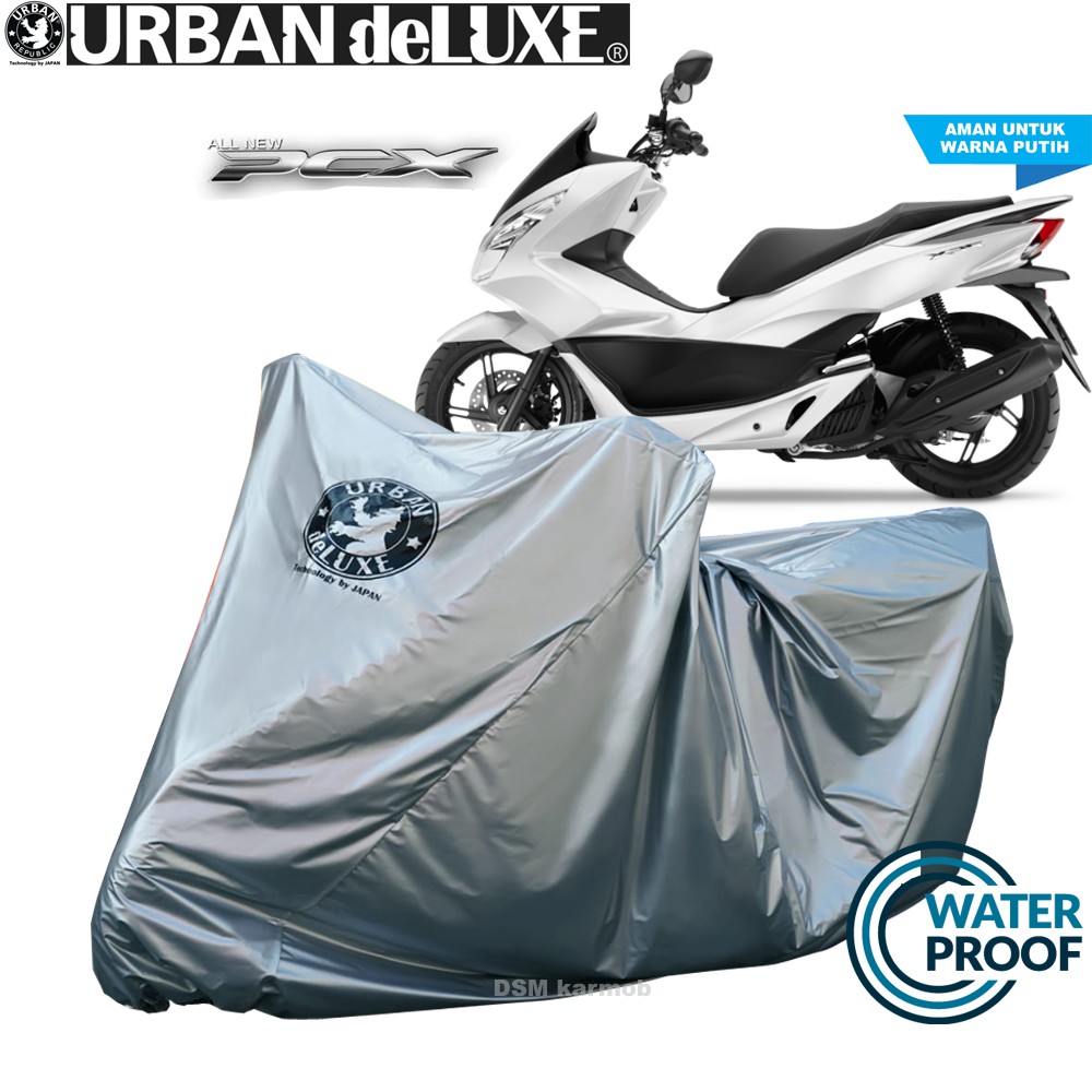 Urban Deluxe Cover Motor  Honda PCX  Sarung Motor  PCX  