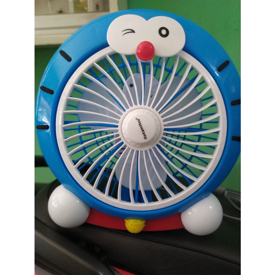 KIPAS KARAKTER DORAEMON