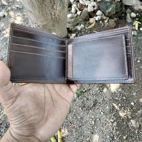 Dompet Pria Full Kulit Sapi Asli KICKERS (LKJ)