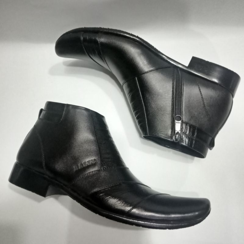 BOOT BALLY / SEPATU FORMAL PRIA / PANTOFEL KERJA PRIA